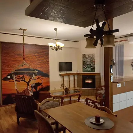 アパート Soimului 27 No Smoking *