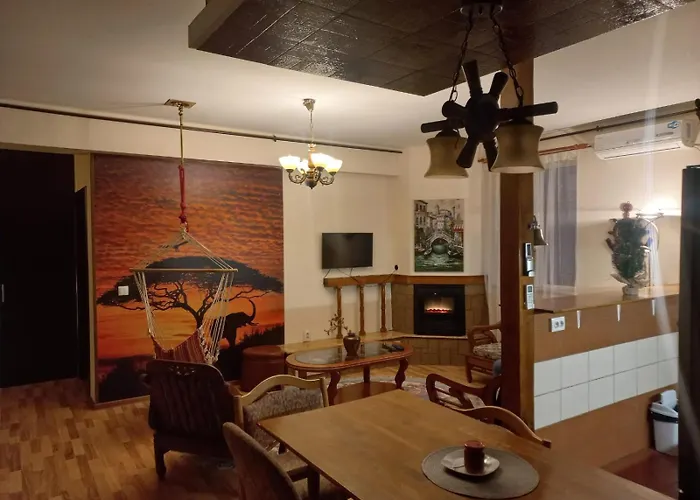 Apartamento Soimului 27 No Smoking *